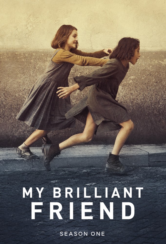 L'amica geniale - My Brilliant Friend [204013] (A1543151358) [[TV Shows]] --Plex--